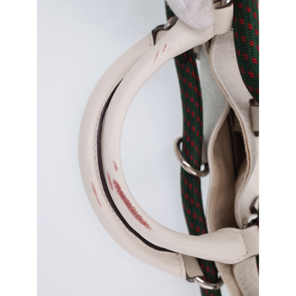 Gucci Shoulder Duffel Travel Bag ssima - Picture 4 of 9